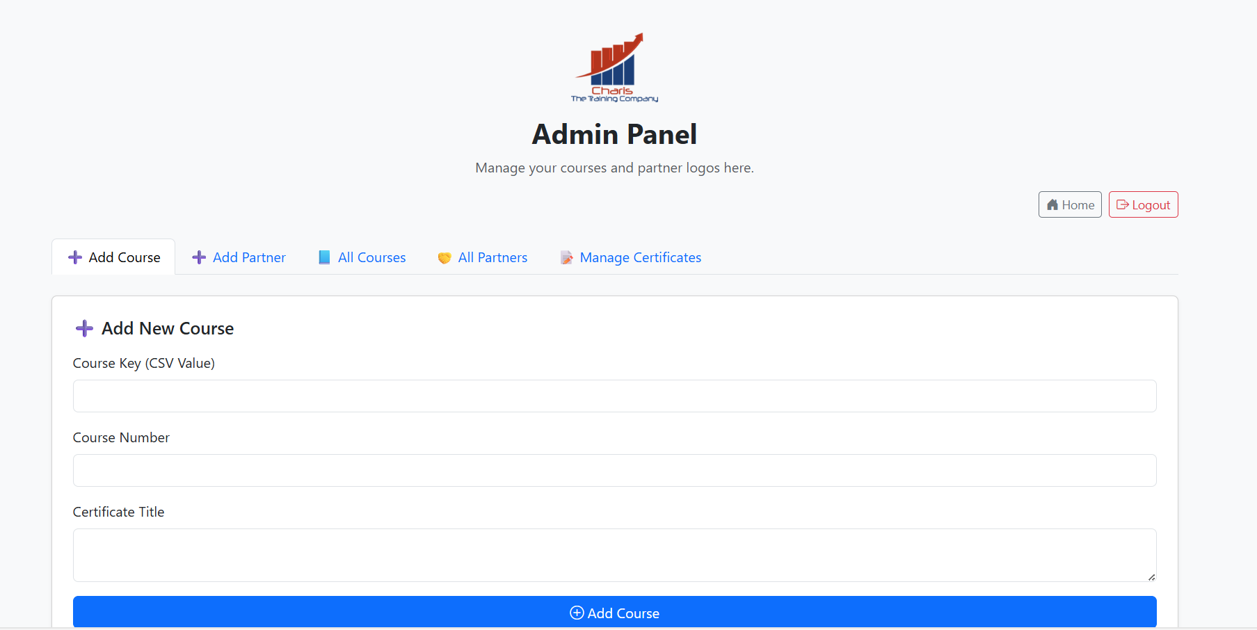 Certificate automation admin workflow