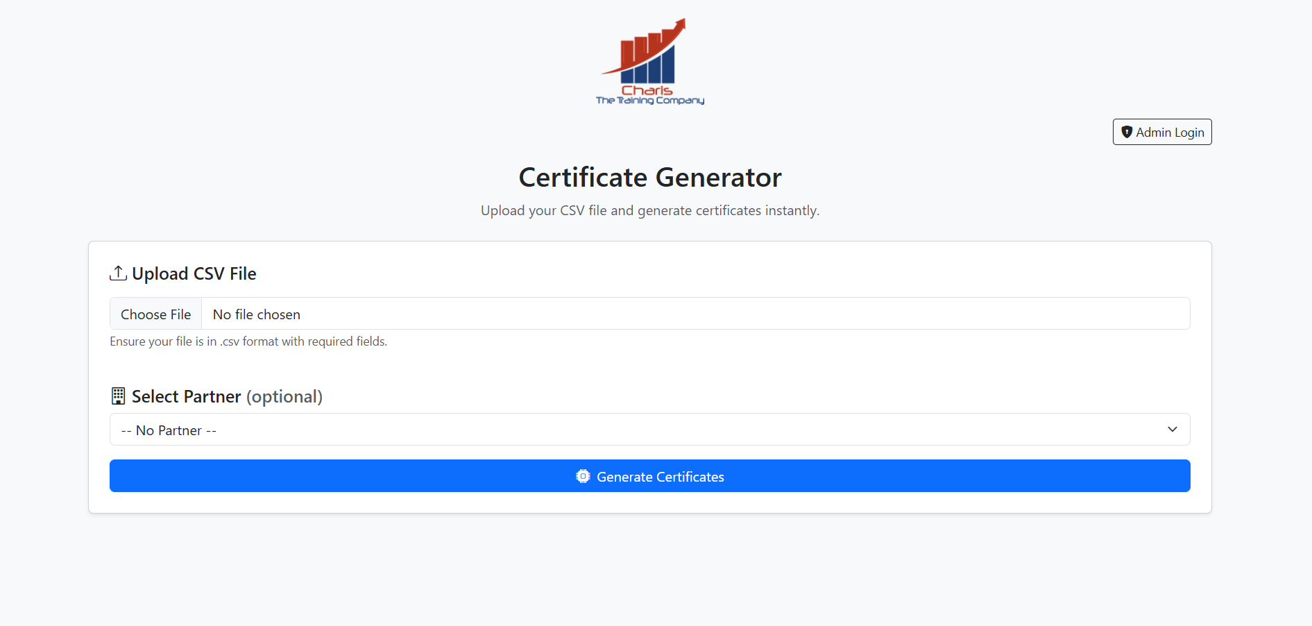 Certificate automation dashboard